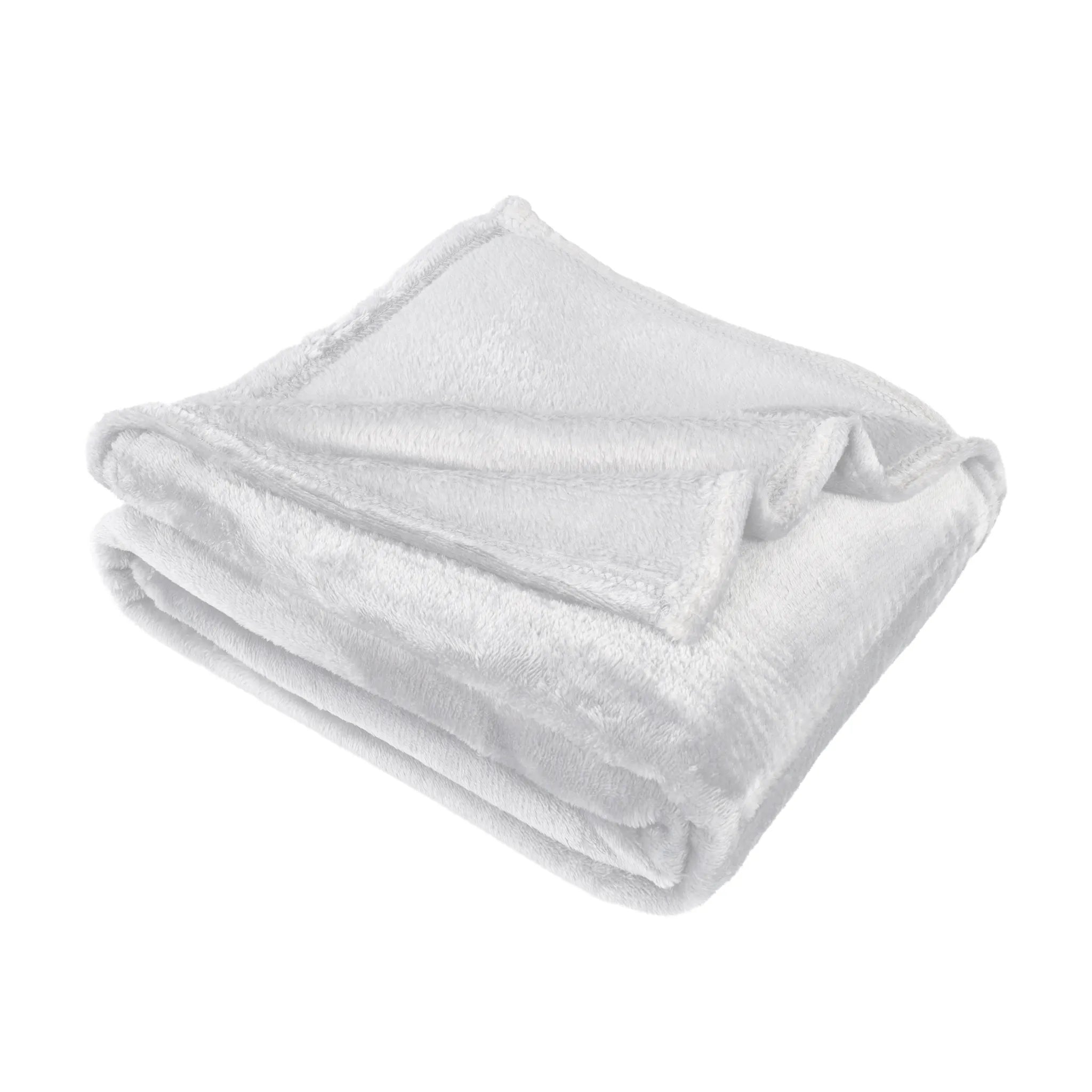 Superior Fleece Plush Medium Weight Fluffy Soft Decorative Throw - Blanket by Superior Brand