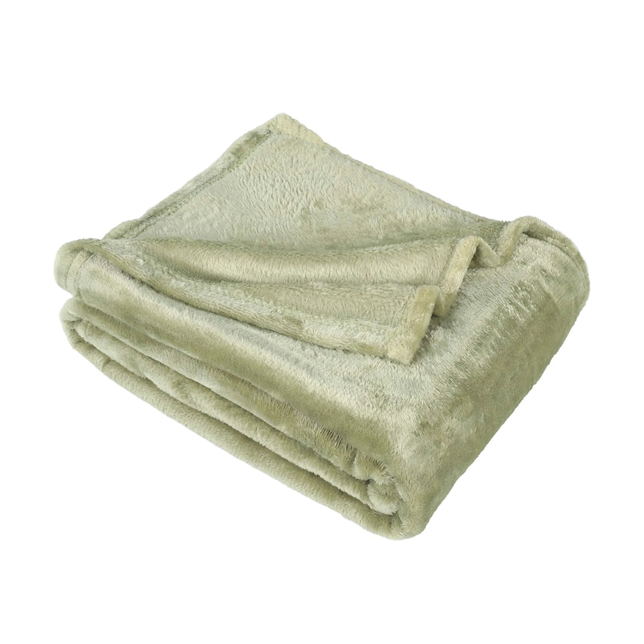 Superior Fleece Plush Medium Weight Fluffy Soft Decorative Throw - Blanket by Superior Brand
