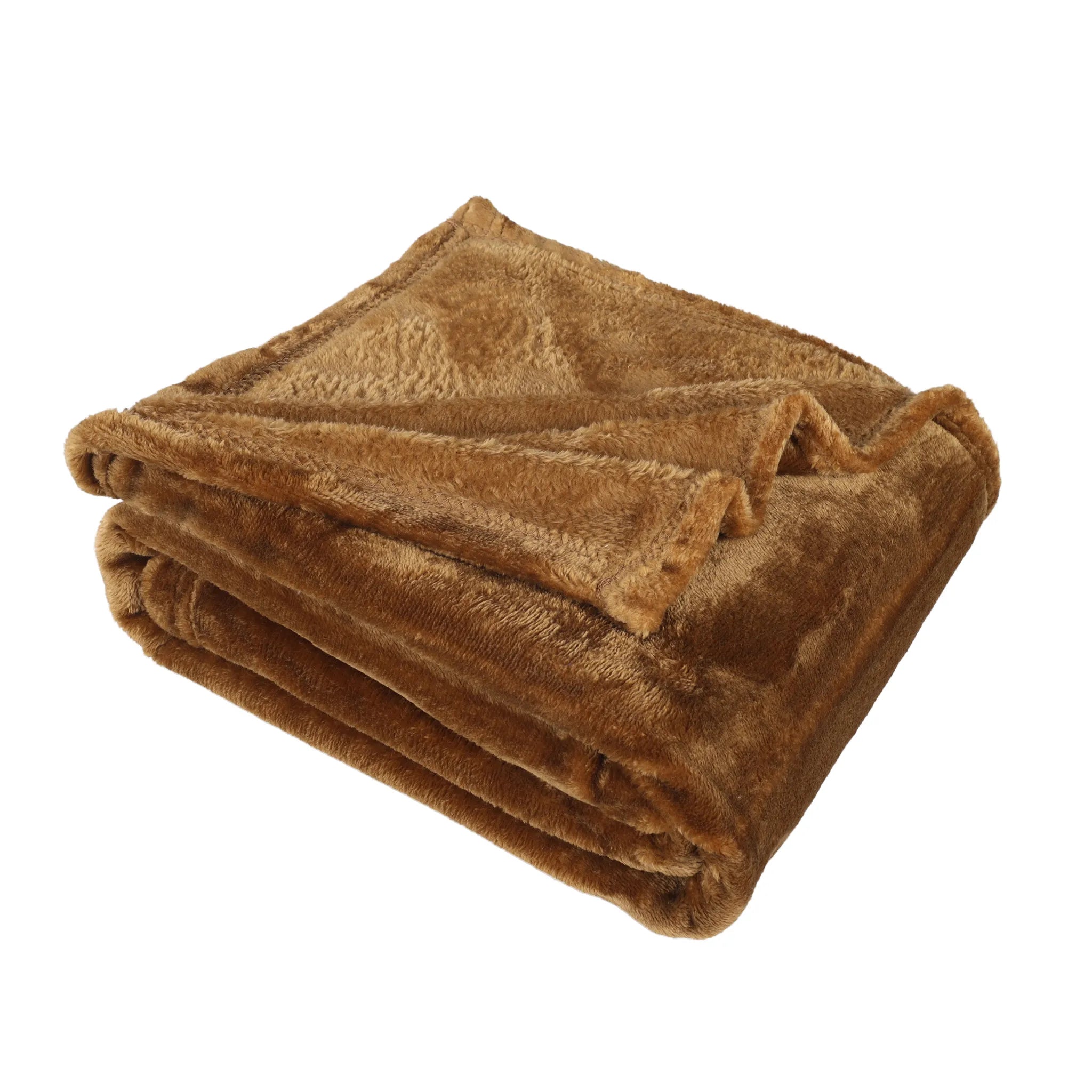 Superior Fleece Plush Medium Weight Fluffy Soft Decorative Throw - Blanket by Superior Brand