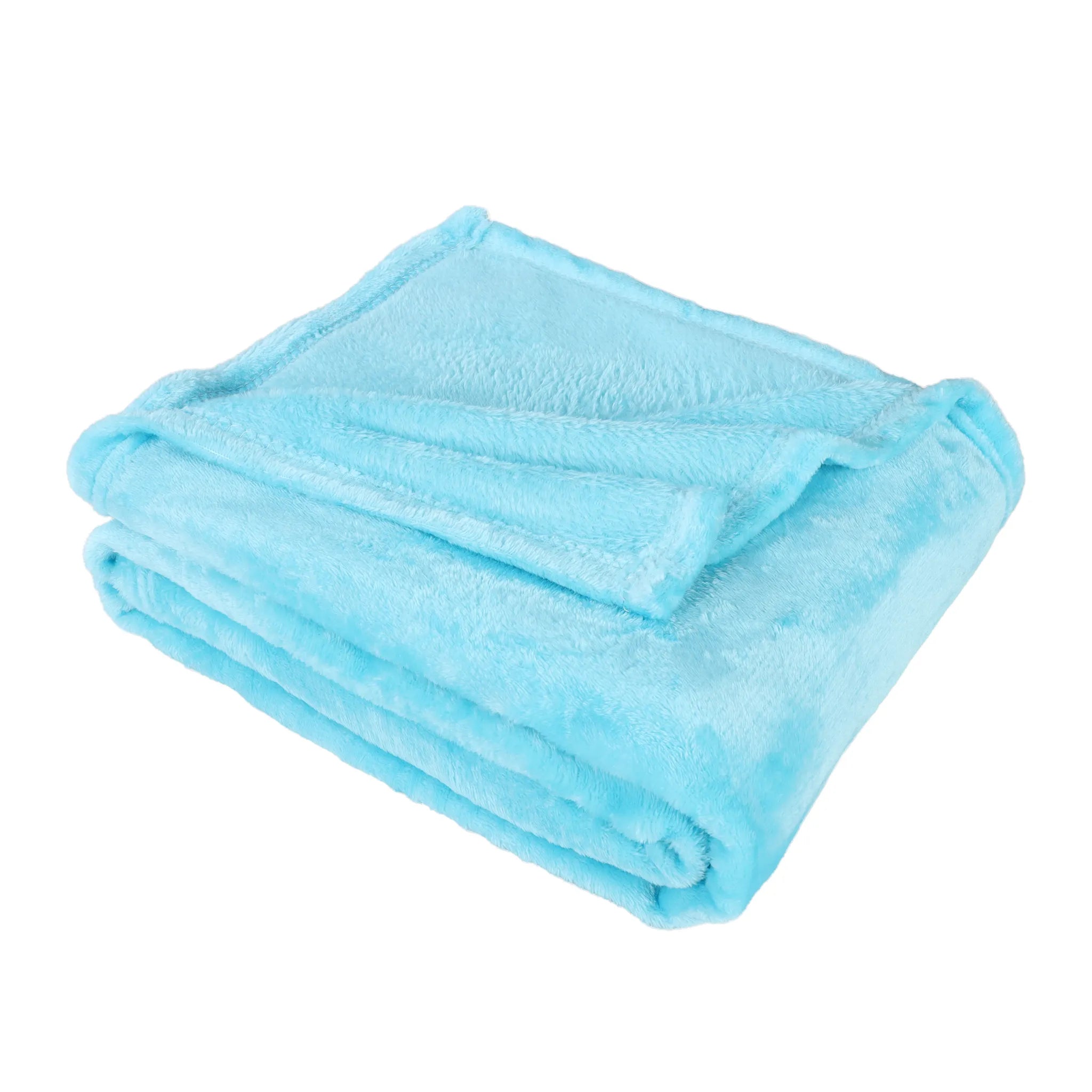 Superior Fleece Plush Medium Weight Fluffy Soft Decorative Throw - Blanket by Superior Brand