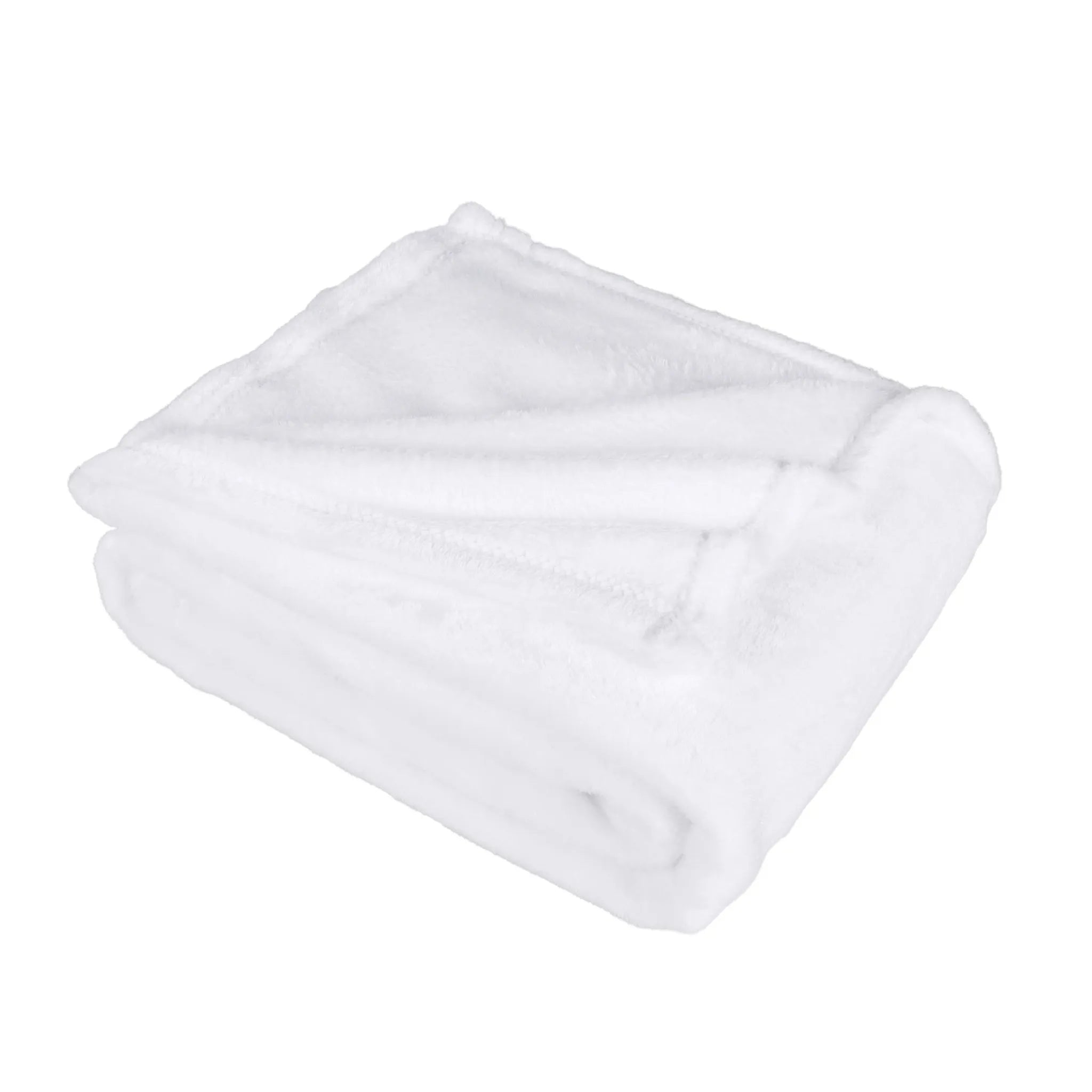 Superior Fleece Plush Medium Weight Fluffy Soft Decorative Throw - Blanket by Superior Brand