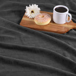 100% Cotton Thermal Blanket – Basketweave All-Season, Lightweight & Breathable - Blanket by Superior Brand