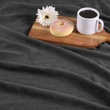 100% Cotton Thermal Blanket – Basketweave All-Season, Lightweight & Breathable - Blanket by Superior Brand