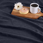 100% Cotton Thermal Blanket – Basketweave All-Season, Lightweight & Breathable - Blanket by Superior Brand