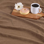 100% Cotton Thermal Blanket – Basketweave All-Season, Lightweight & Breathable - Blanket by Superior Brand