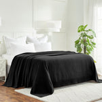 100% Cotton Waffle Blanket – Cooling Waffle Weave, Lightweight & Breathable - Blanket by Superior Brand