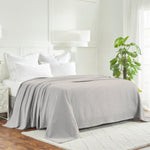 100% Cotton Waffle Blanket – Cooling Waffle Weave, Lightweight & Breathable - Blanket by Superior Brand