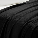 100% Cotton Waffle Blanket – Cooling Waffle Weave, Lightweight & Breathable - Blanket by Superior Brand