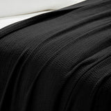 100% Cotton Waffle Blanket – Cooling Waffle Weave, Lightweight & Breathable - Blanket by Superior Brand