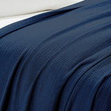 100% Cotton Waffle Blanket – Cooling Waffle Weave, Lightweight & Breathable - Blanket by Superior Brand