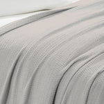 100% Cotton Waffle Blanket – Cooling Waffle Weave, Lightweight & Breathable - Blanket by Superior Brand