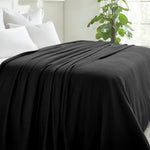 100% Cotton Waffle Blanket – Cooling Waffle Weave, Lightweight & Breathable - Blanket by Superior Brand