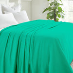 100% Cotton Waffle Blanket – Cooling Waffle Weave, Lightweight & Breathable - Blanket by Superior Brand