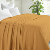 100% Cotton Waffle Blanket – Cooling Waffle Weave, Lightweight & Breathable - Blanket by Superior Brand