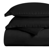 300 Thread Count Egyptian Cotton Solid Duvet Cover - Egyptian Cotton Duvet Cover Set by Superior Brand