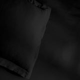 300 Thread Count Egyptian Cotton Solid Duvet Cover - Egyptian Cotton Duvet Cover Set by Superior Brand
