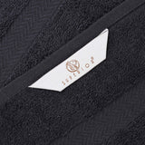 Cotton Eco-Friendly Bathroom Essentials 2 Piece Bath Sheet Set - Bath Sheets by Superior Brand