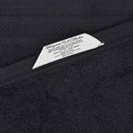 Cotton Waffle Border Towel Set 12-Piece - Honeycomb - Towel Set by Superior Brand