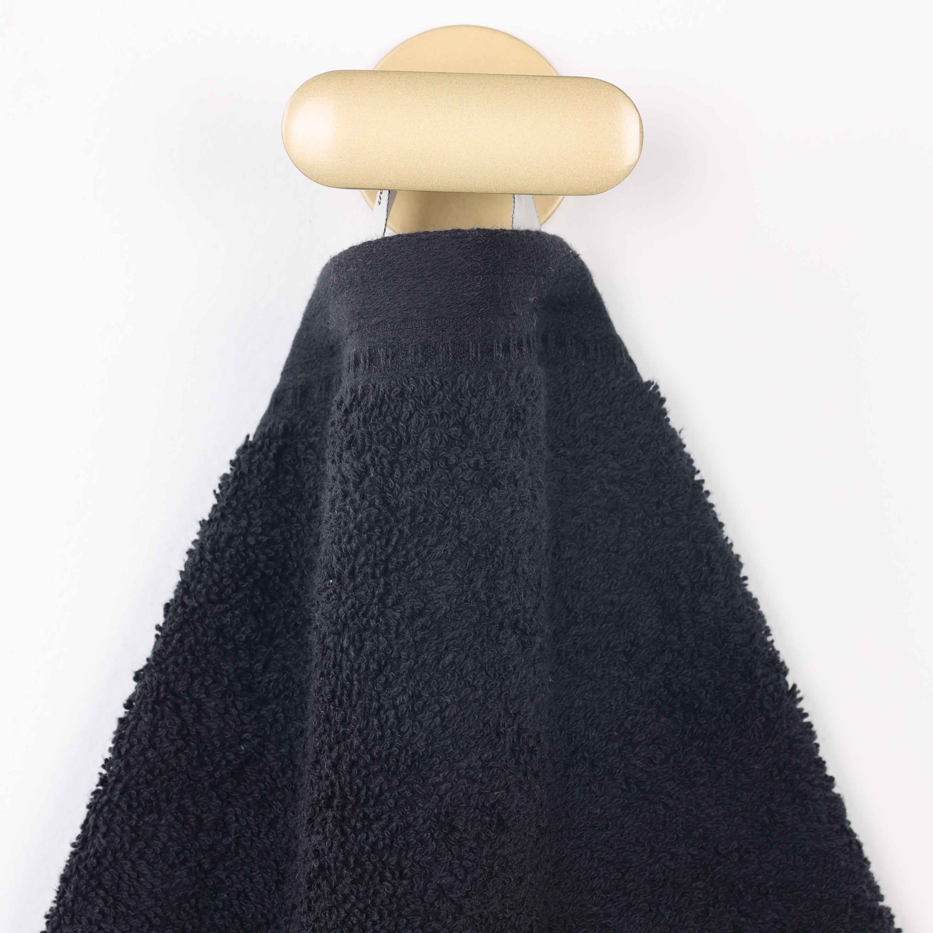 Cotton Waffle Border Towel Set 12-Piece - Honeycomb - Towel Set by Superior Brand