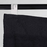 Wisteria Cotton Medium Weight Floral Jacquard Border 12 Piece Towel Set - Towel Set by Superior Brand