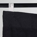 Wisteria Cotton Medium Weight Floral Jacquard Border 3 Piece Towel Set - Towel Set by Superior Brand