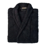Cotton Ultra Soft Terry Bath Robe Adult Unisex Lightweight Bathrobe - Bath Robe by Superior Brand