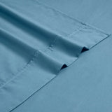 1200 Thread Count Cotton Rich Bed Sheet Set Solid Deep Pocket - Sheet Set by Superior Brand