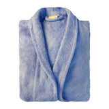 Cotton Ultra Soft Terry Bath Robe Adult Unisex Lightweight Bathrobe - Bath Robe by Superior Brand