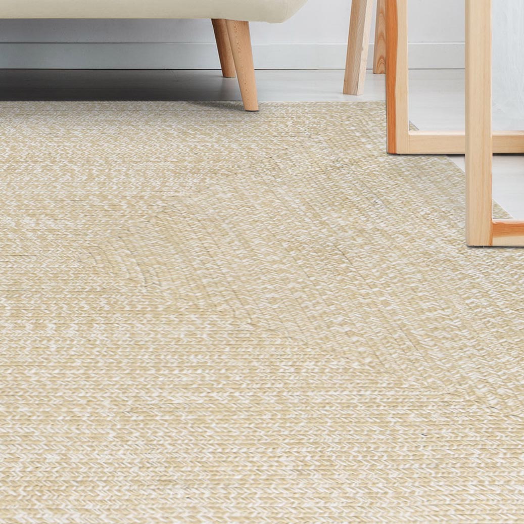 Superior Bohemian Multi-Toned Braided Patterned Indoor Outdoor Area Rug