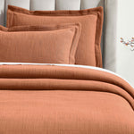 Zenith Cotton Medium Weight Geometric Matelasse Bedspread and Sham Set - Bedspread by Superior Brand
