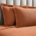 Zenith Cotton Medium Weight Geometric Matelasse Bedspread and Sham Set - Bedspread by Superior Brand