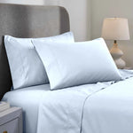 1000 Thread Count Cotton Blend Sheets - Solid Deep Pocket - Sheet Set by Superior Brand