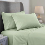 1000 Thread Count Cotton Blend Sheets - Solid Deep Pocket - Sheet Set by Superior Brand