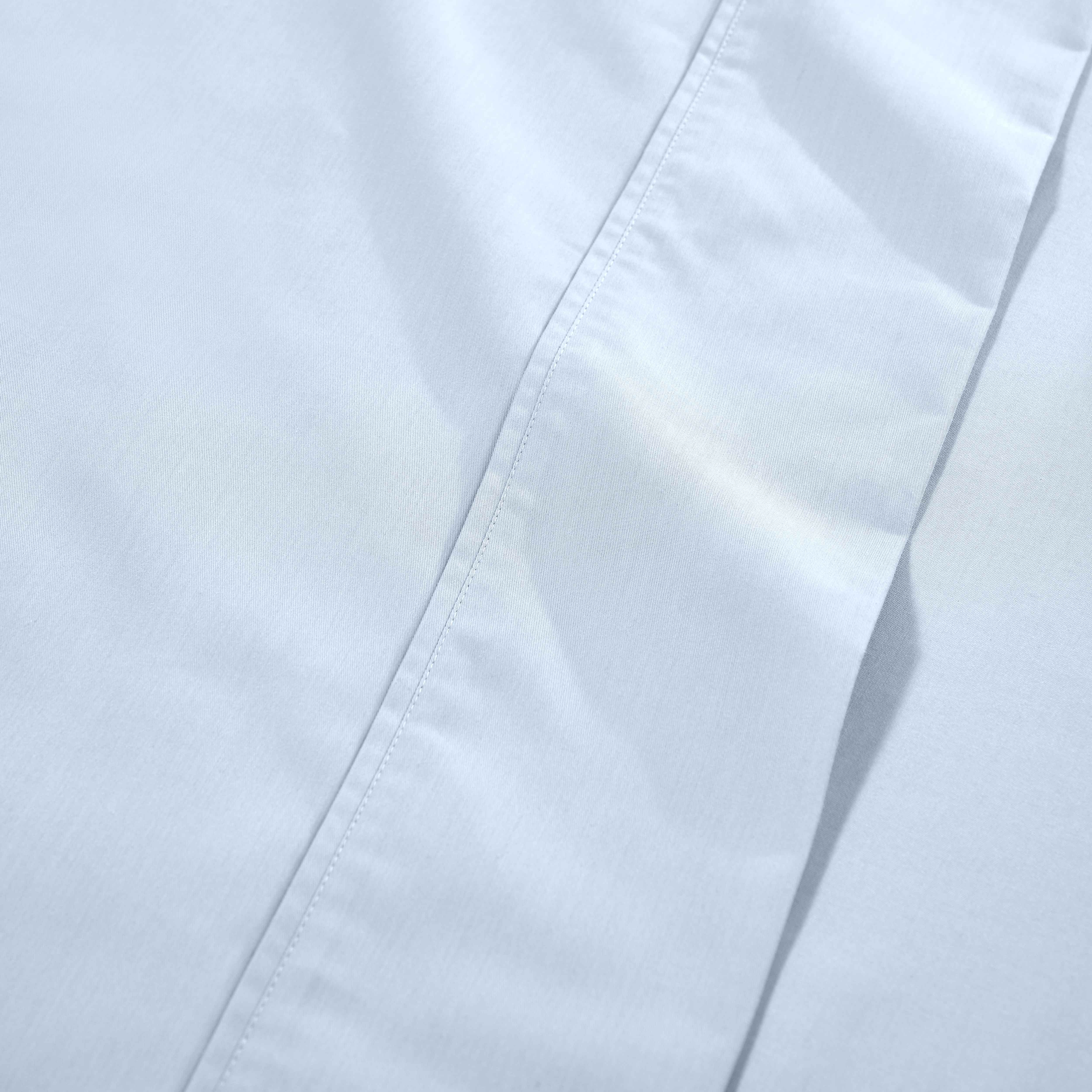 1000 Thread Count Cotton Blend Solid Deep Pocket Bed Sheet Set - Sheet Set by Superior