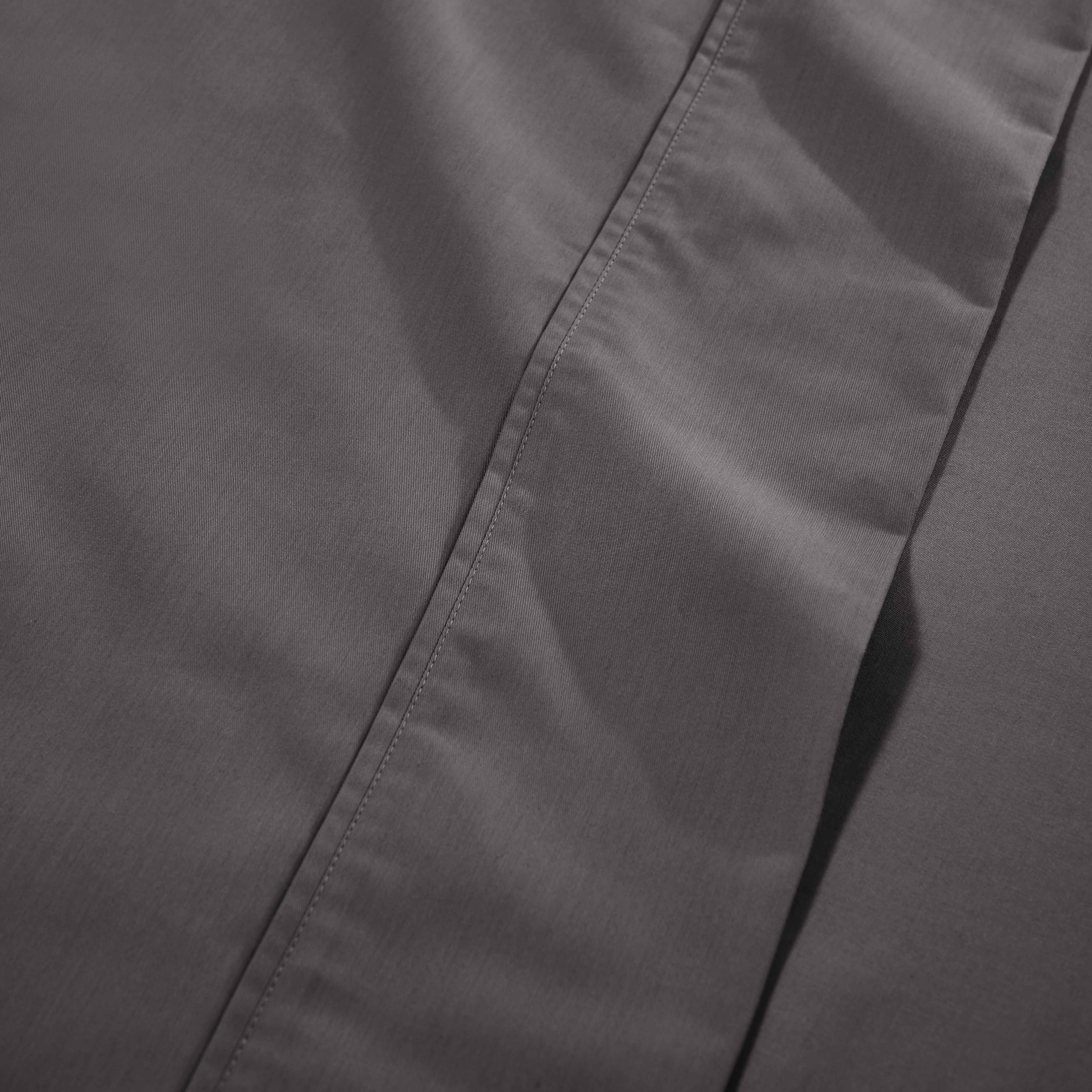 1000 Thread Count Cotton Blend Solid Deep Pocket Bed Sheet Set - Sheet Set by Superior
