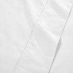 1000 Thread Count Cotton Blend Sheets - Solid Deep Pocket - Sheet Set by Superior Brand