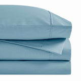 1500 Thread Count Cotton Blend Solid Deep Pocket Sheet - Sheet Set by Superior Brand