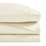 1500 Thread Count Cotton Blend Solid Deep Pocket Sheet - Sheet Set by Superior Brand