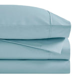 1500 Thread Count Cotton Blend Solid Deep Pocket Sheet - Sheet Set by Superior Brand