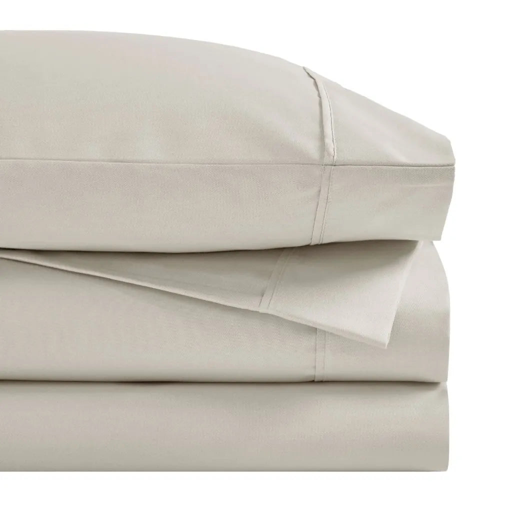 Cotton Blend 1500 Thread Count Solid Deep Pocket Sheet Set - Sheet Set by Superior Brand