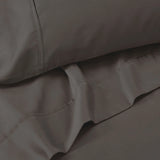 1500 Thread Count Cotton Blend Solid Deep Pocket Sheet - Sheet Set by Superior Brand
