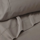 1500 Thread Count Cotton Blend Solid Deep Pocket Sheet - Sheet Set by Superior Brand