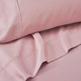 1500 Thread Count Cotton Blend Solid Deep Pocket Sheet - Sheet Set by Superior Brand