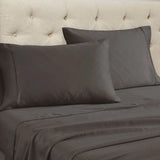 1500 Thread Count Cotton Blend Solid Deep Pocket Sheet - Sheet Set by Superior Brand