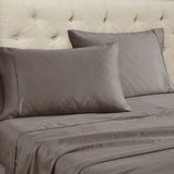 1500 Thread Count Cotton Blend Solid Deep Pocket Sheet - Sheet Set by Superior Brand