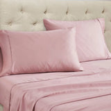 1500 Thread Count Cotton Blend Solid Deep Pocket Sheet - Sheet Set by Superior Brand