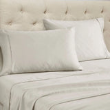 1500 Thread Count Cotton Blend Solid Deep Pocket Sheet - Sheet Set by Superior Brand