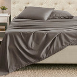 1500 Thread Count Cotton Blend Solid Deep Pocket Sheet - Sheet Set by Superior Brand