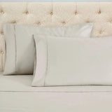 1500 Thread Count Cotton Blend Solid Deep Pocket Sheet - Sheet Set by Superior Brand