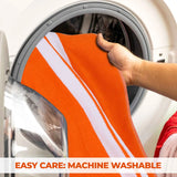 Cabana Stripe Oversized Cotton Beach Towel Set of 2, 4, or 6 Piece